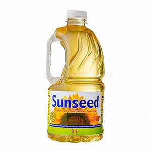 Sunseed Cooking Oil 2Ltr