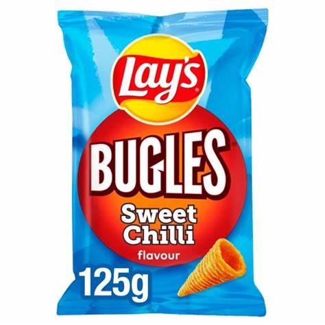 Lays Bugles Sweet chilli 125g