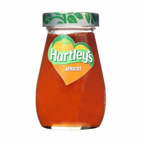 Hartley's Apricot Jam 340g
