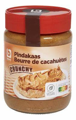 Boni Peanut Butter Crunchy 350g