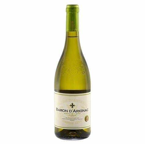 Baron D*Arignac  White 750ml