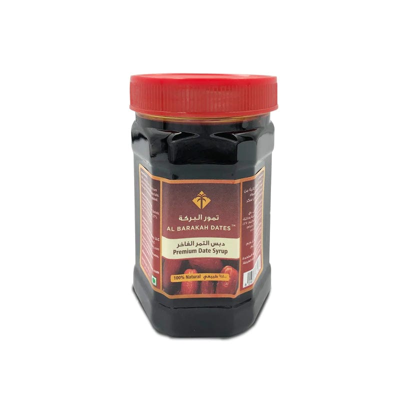 Al Barakah Premium Date Syrup 450g