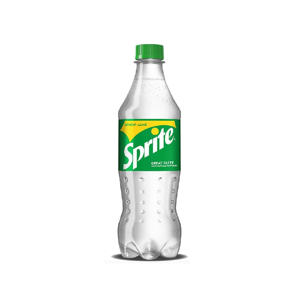 Sprite Lemon-Lime Flavoured 500ml