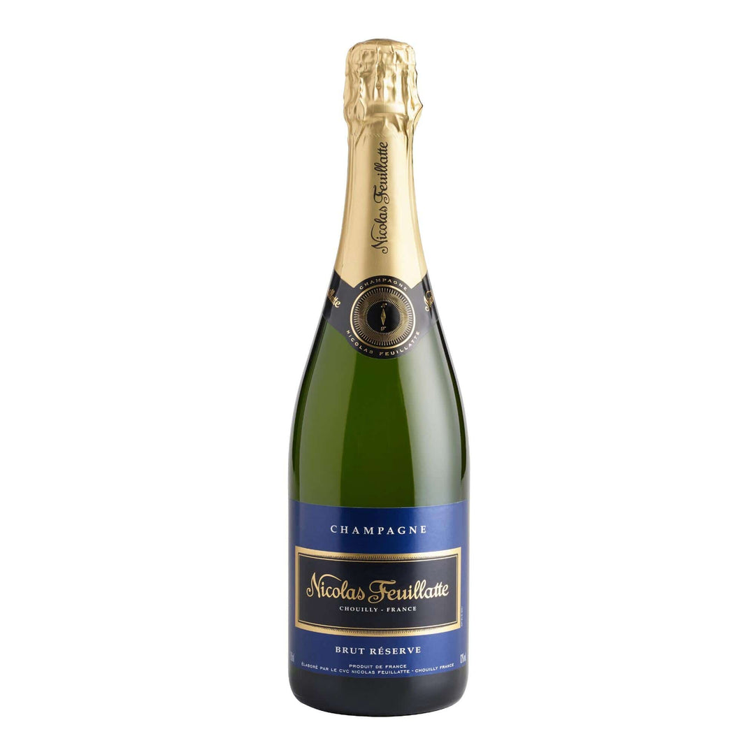 Nicolas Feuillatte Reserve Brut Champagne 12% 750ml