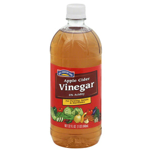 Hill Country Fare Apple Cider Vinegar 946ml