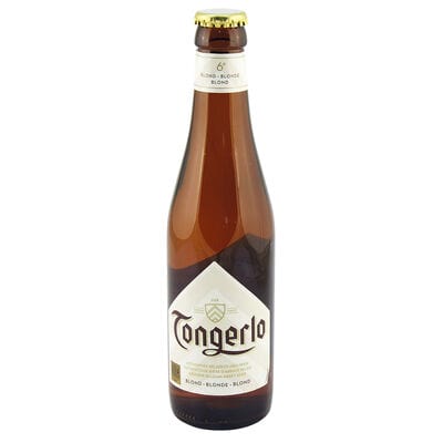 Tongerlo Lux Abbey Blond 6% Beer 33cl
