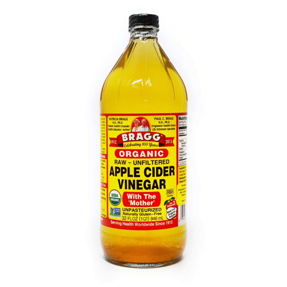 Bragg Organic Apple Cider Vinegar 946ml