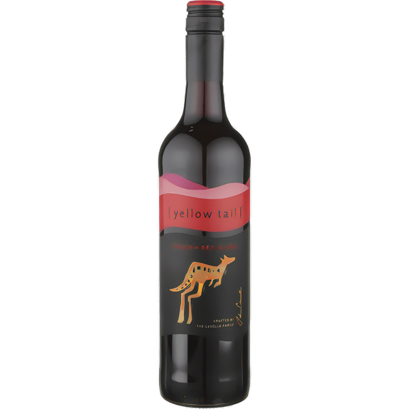 Yellow Tail Red Blend Whiskey Barrel Aged 2020 14.5% 750ml