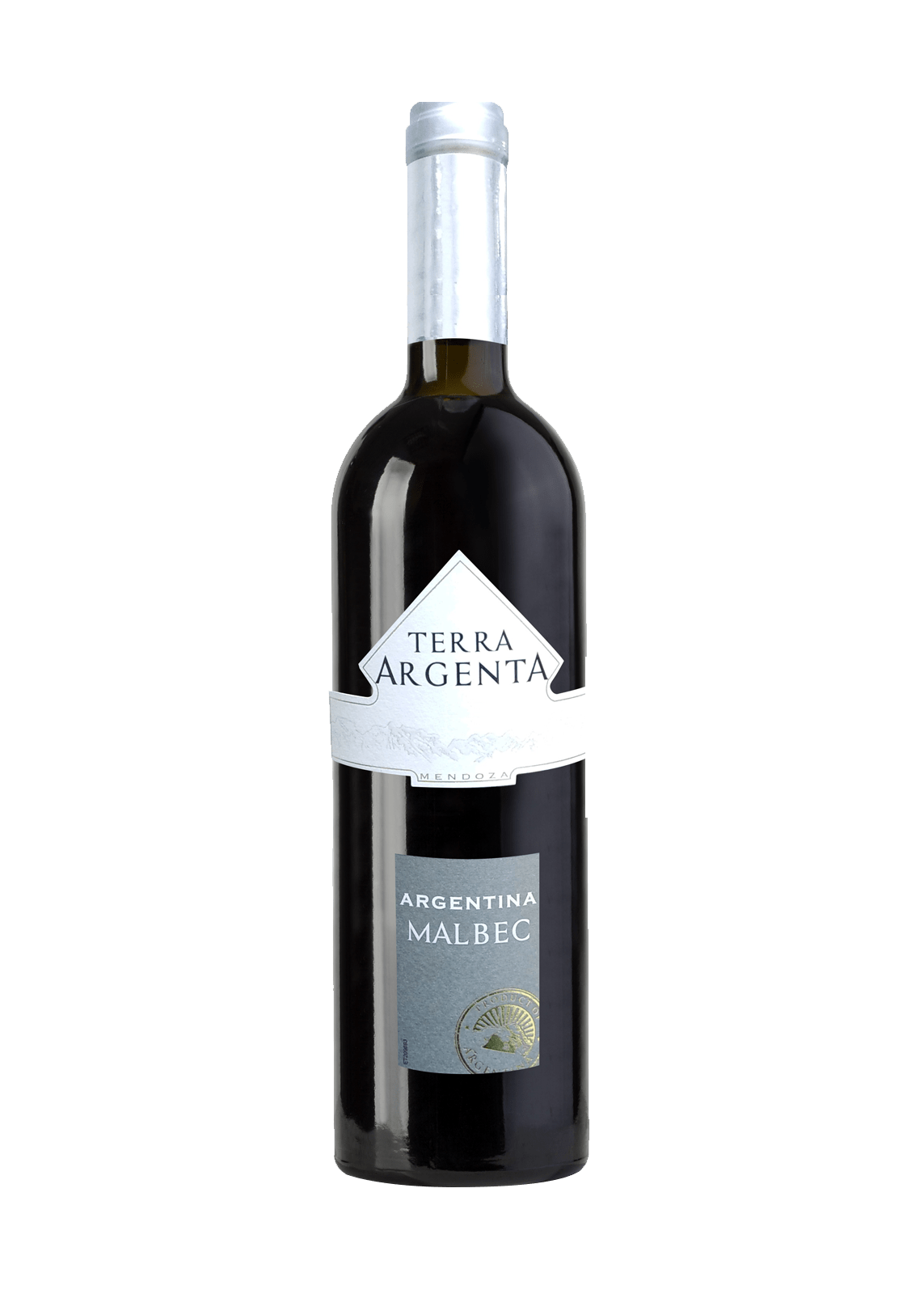 Terra Argenta Malbec 2020 14.0% 750ml