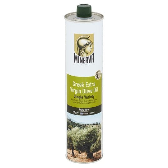 Minerva Organic Greek Extra Virgin Olive Oil 750ml