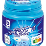 Boni Chewing Gum Spearmint 50pcs-100g