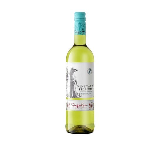 Vineyard Friends Chenin Blanc 750ml