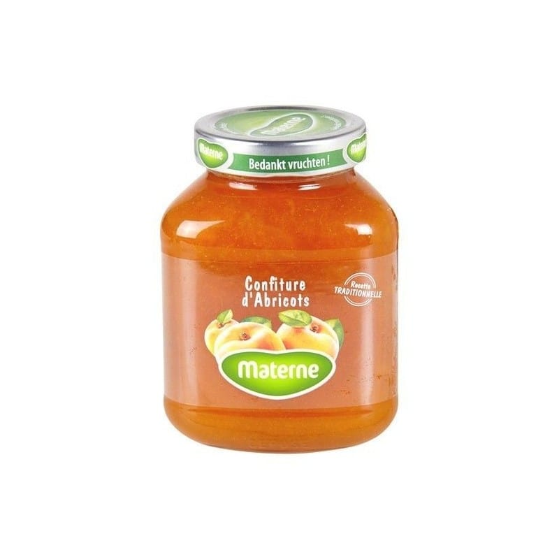 Materne Apricots Jam 720g