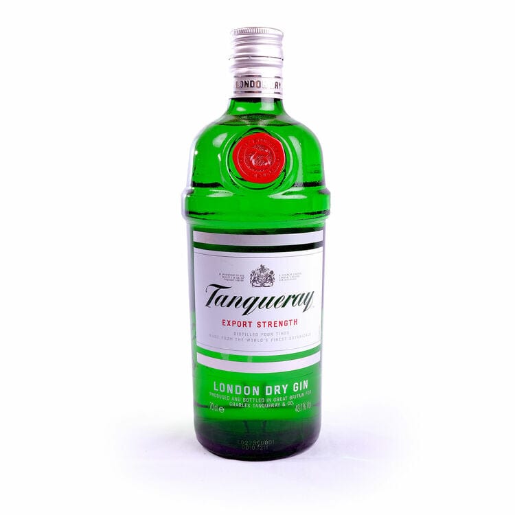 Tanqueray London Dry Gin 1Ltr 47.3%
