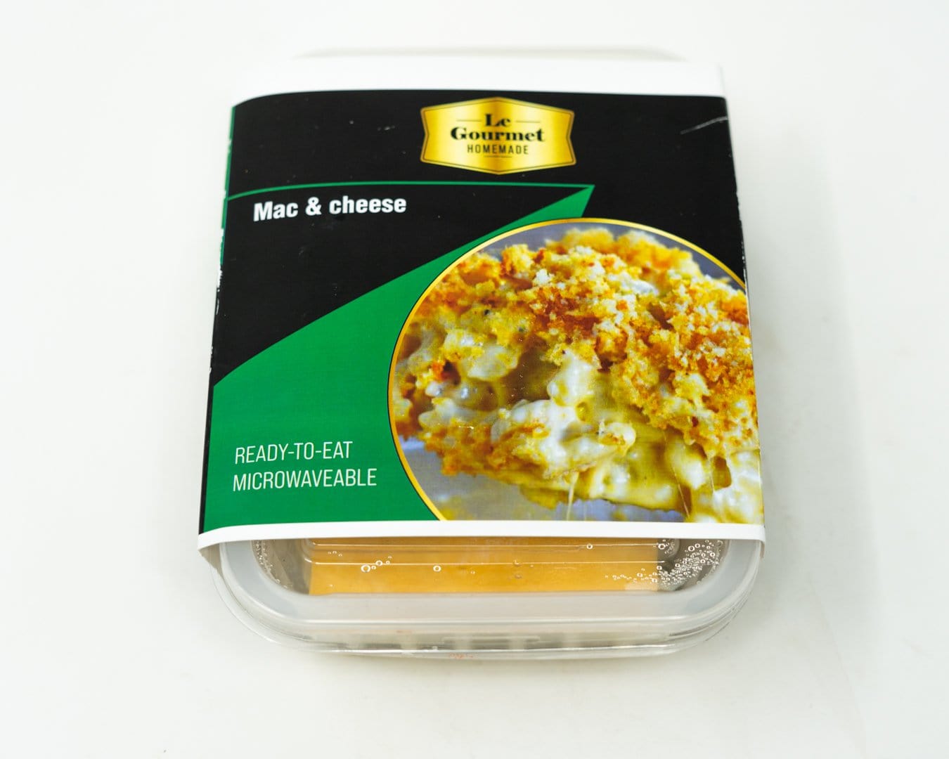 Frozen Mac & Cheese