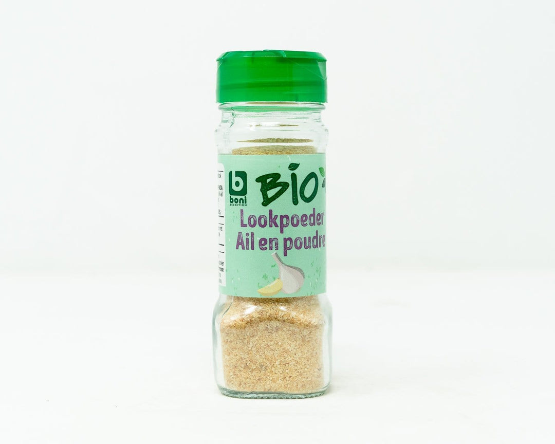 Boni Bio Garlic Powder 50g
