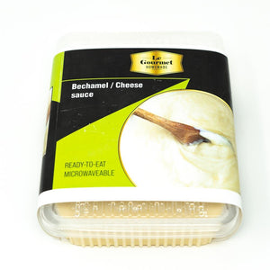 Bechamel/ Cheese Sauce Frozen