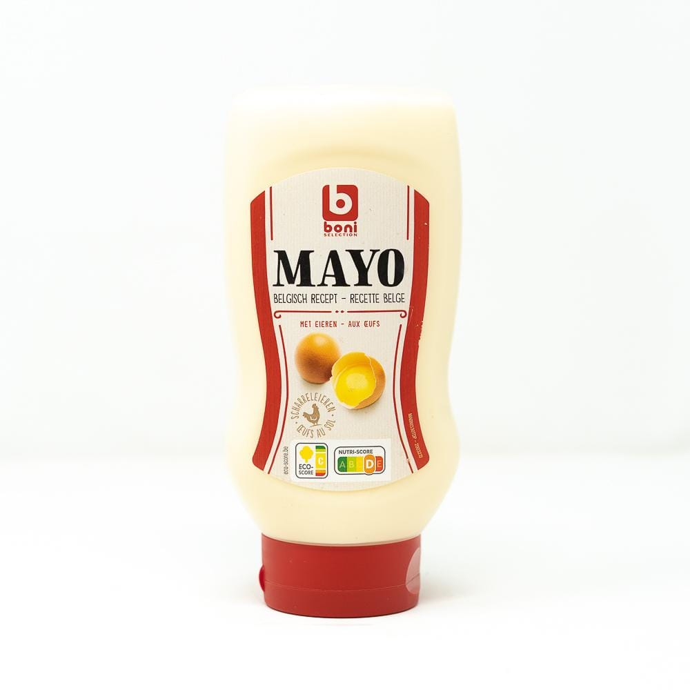 Boni  Egg Mayo 500ml