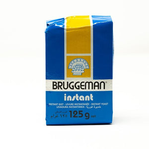 Bruggeman Instant Dry Yeast - 125grm