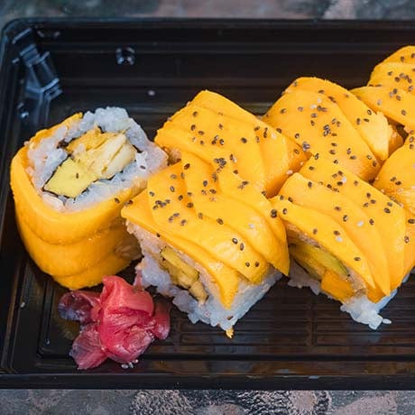 Kampala Tropical Roll