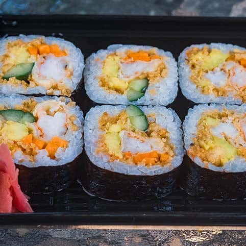 Dynamite Roll