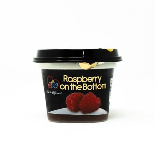 Bio Raspberry On Bottom Yoghurt 200ml