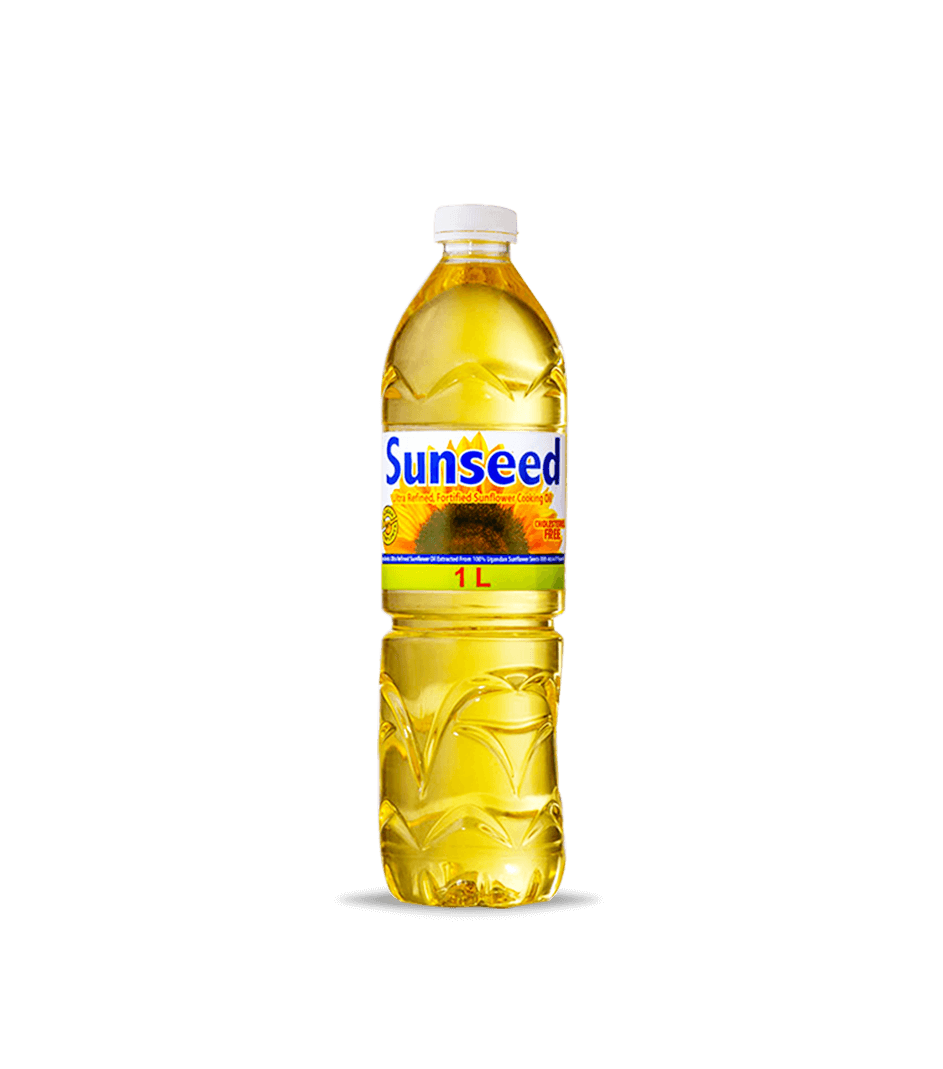 Sunseed Cooking Oil 1ltr
