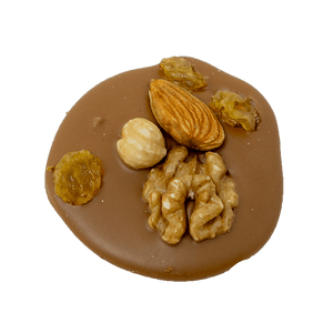 Studentenhaver Walnuts, Almond, Hazelnut, Raisin