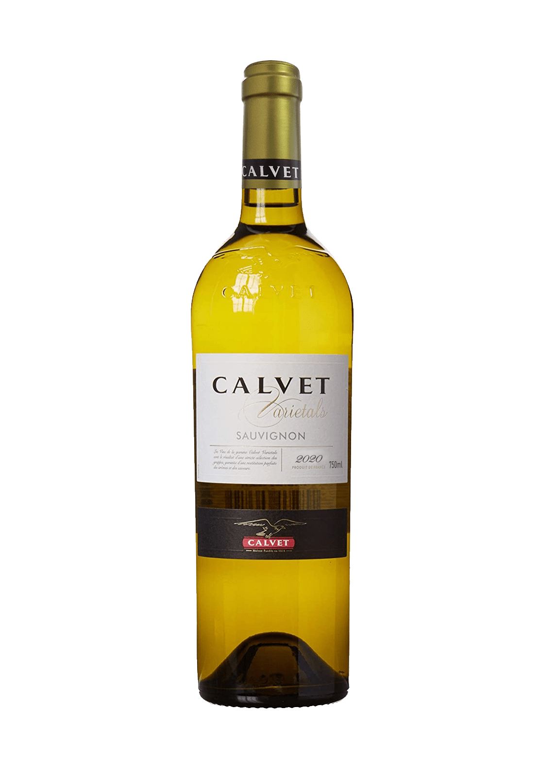 Calvet Sauvignon  blanc 2020 - 750ml