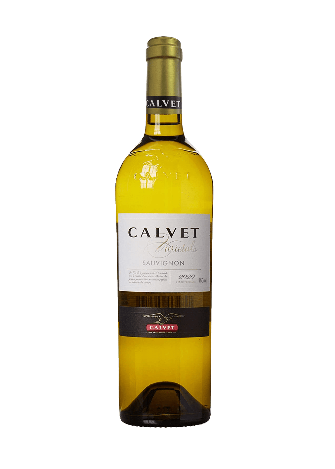 Calvet Sauvignon  blanc 2020 - 750ml