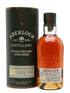 Aberlour Distillery Speyside Single Malt Scotch Whiskey 16 Years 70cl