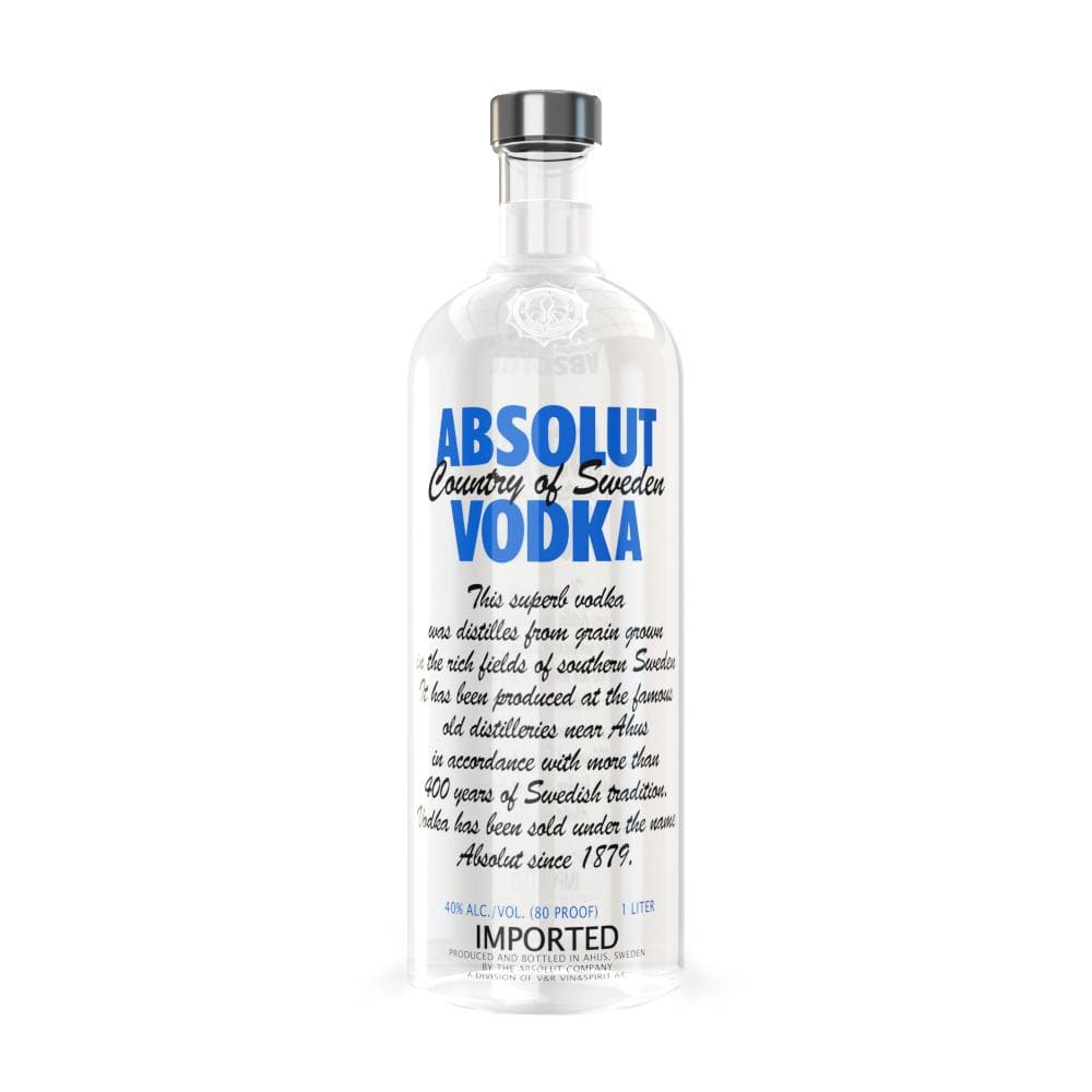 Absolut Vodka Blue 75cl