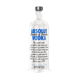 Absolut Vodka Blue 75cl