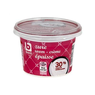 Boni  sour cream 30% 200ml