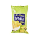 Boni  Pickles Ribble Chips 200g