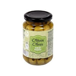 Boni Green Olives Pitted 335g
