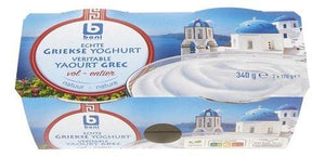 Boni Greek Yoghurt Whole Nature 170g* 2