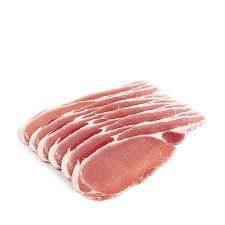 Homemade Back Bacon