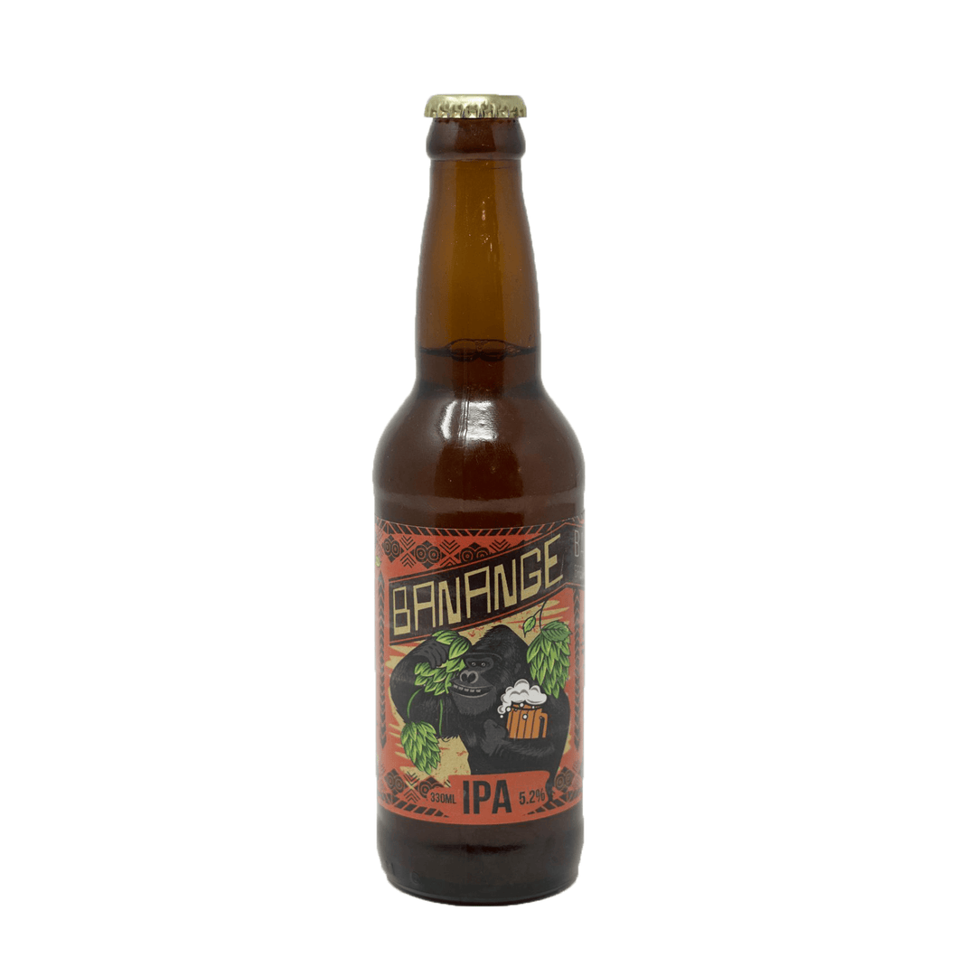 Banange IPA Beer 5.2% 330ml