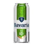 Bavaria Flavoured Malt Apple Beer 0.0% 50cl