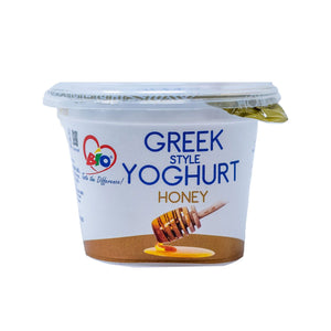 Bio Greek Style  Yoghurt Honey 200ml
