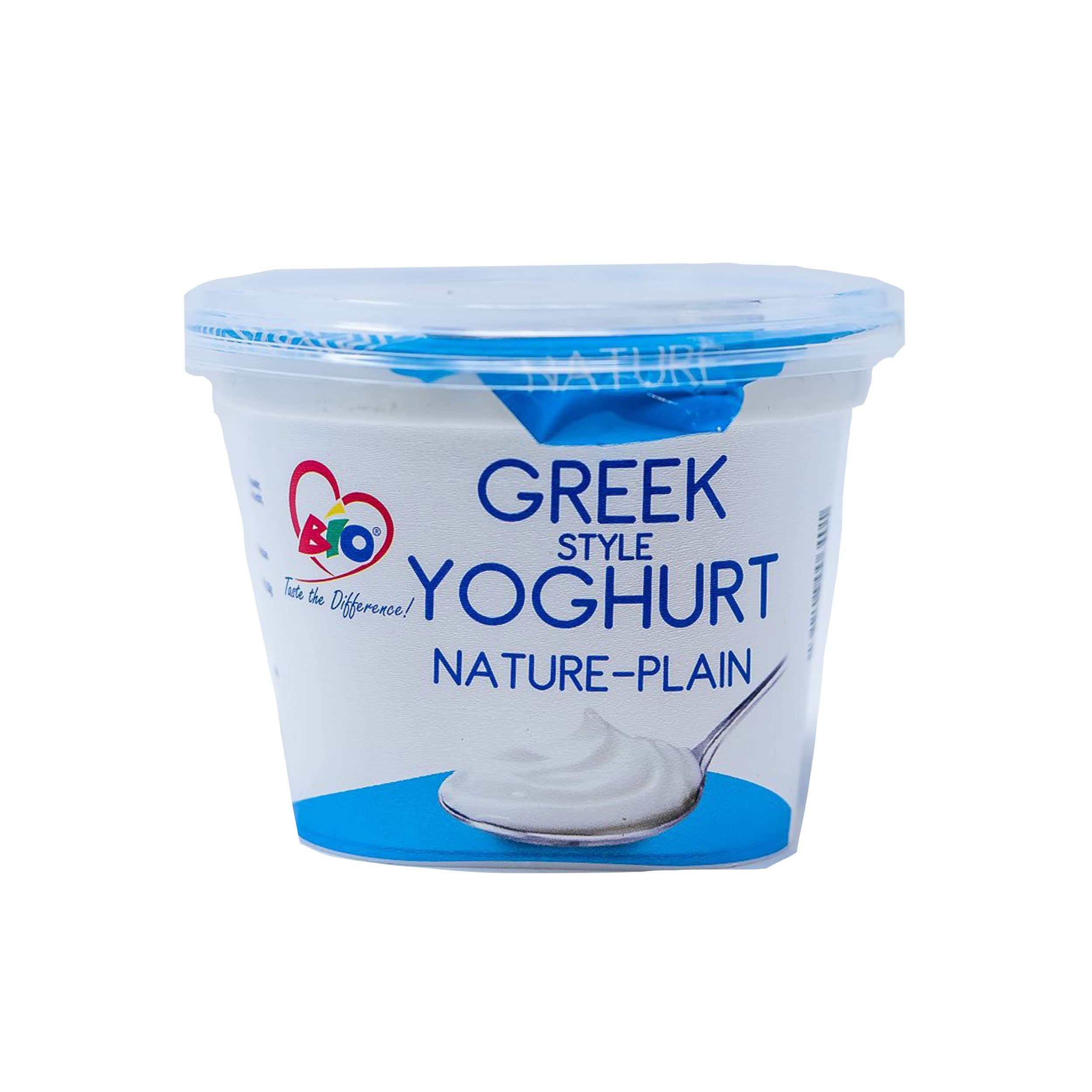 Bio Greek Style Yoghurt Nature 200ml