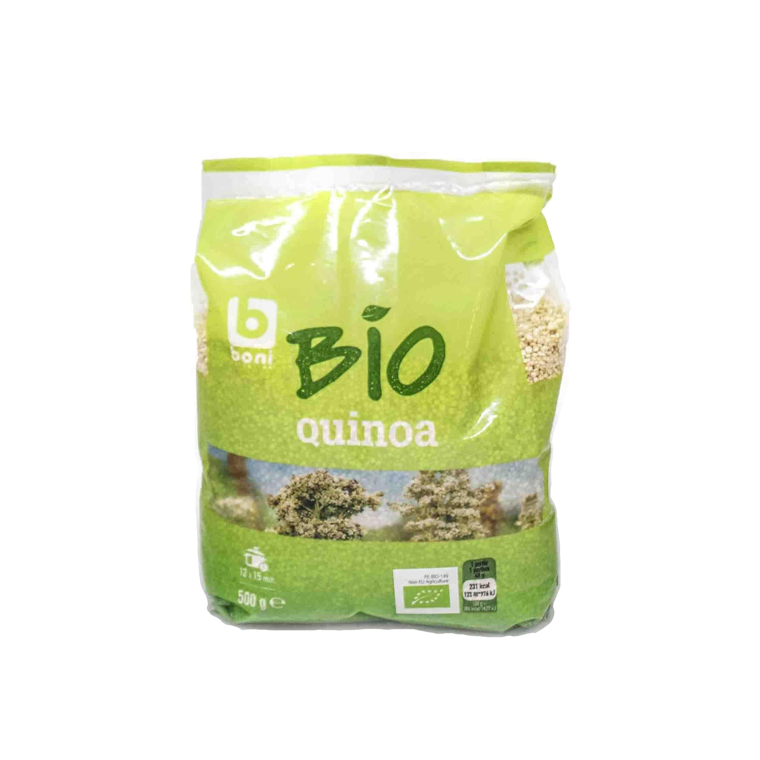 Boni  Bio Quinoa 500g