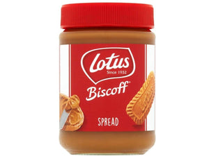 Lotus Biscoff  Biscuit Spread Creamy 400g