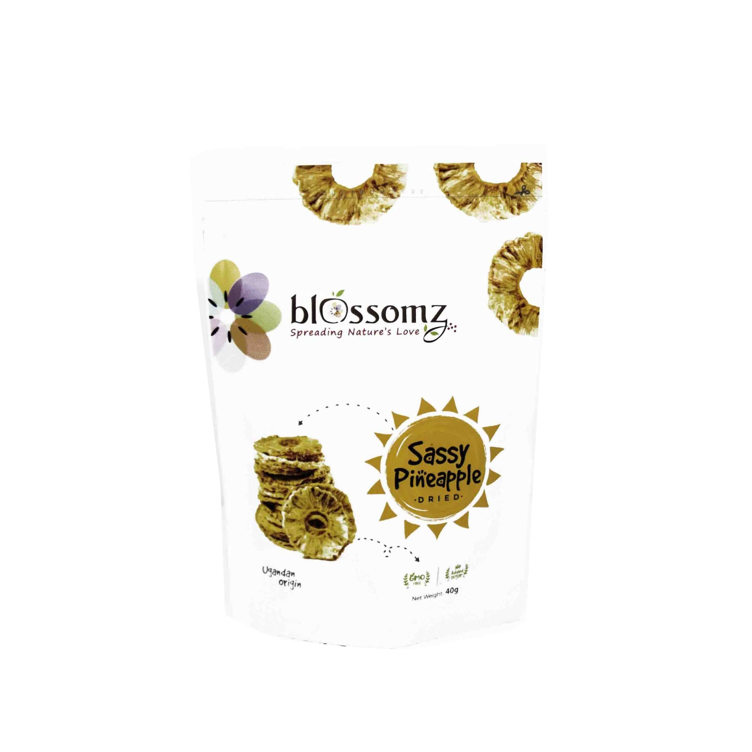 Sassy Pineapple 40g