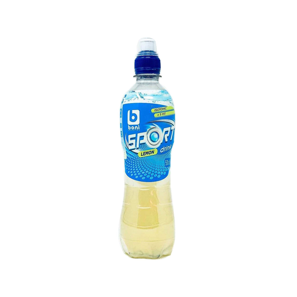 Boni Sport Lemon Drink