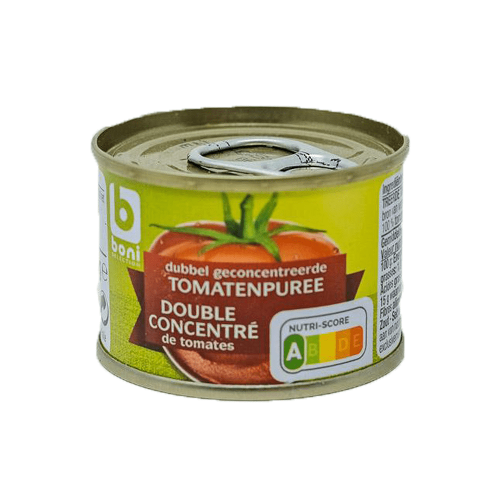 Boni Double Concentrate Tomato 70g