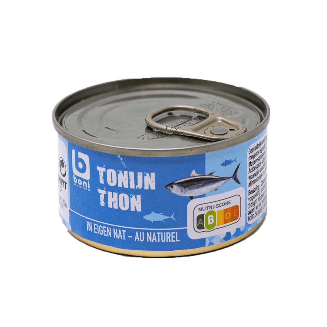 Boni  Tuna Natural 95/100g
