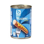 Boni Weense Sausages  - 400g