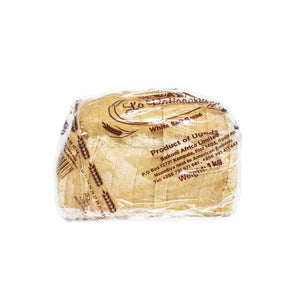 Brown Bread block sliced 500g